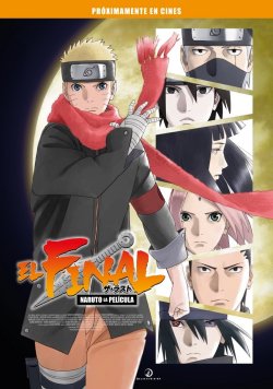 EL FINAL NARUTO LA PELICULA