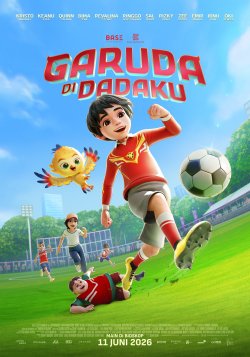 Banda sonora... GARUDA DI DADAKU