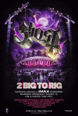 GHOST 2 BIG TO RIG