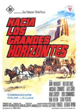 HACIA LOS GRANDES HORIZONTES