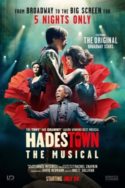 HADESTOWN THE MUSICAL