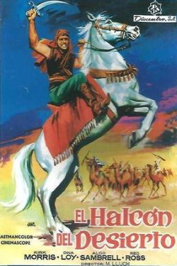 EL HALCON DEL DESIERTO EL HALCON DEL DESIERTO