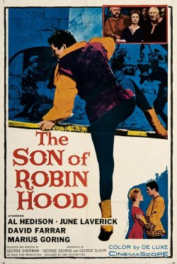 EL HIJO DE ROBIN HOOD