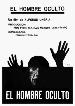 EL HOMBRE OCULTO