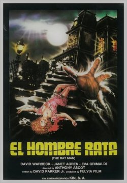 EL HOMBRE RATA