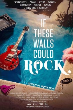 IF THESE WALLS COULD ROCK