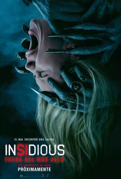 INSIDIOUS FUERA DEL MAS ALLA