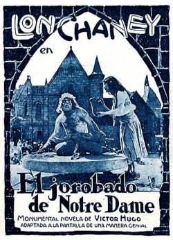 Banda sonora... EL JOROBADO DE NOTRE DAME