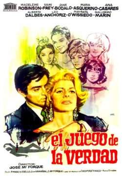 EL JUEGO DE LA VERDAD