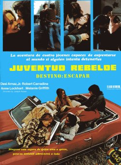 JUVENTUD REBELDE DESTINO ESCAPAR