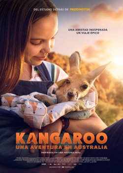 KANGAROO UNA AVENTURA EN AUSTRALIA