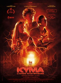 Banda sonora... KYMA L'ONDE MYSTERIEUSE Banda sonora... KYMA L'ONDE MYSTERIEUSE