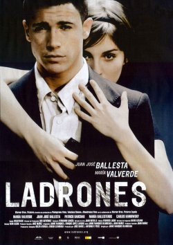 LADRONES