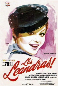 LAS LEANDRAS