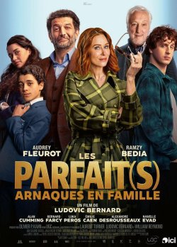 Banda sonora... LES PARFAITS AMAQUES EN FAMILLE Banda sonora... LES PARFAITS AMAQUES EN FAMILLE