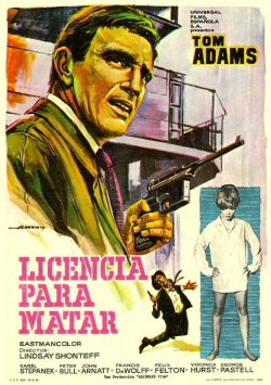 LICENCIA PARA MATAR