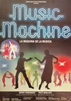 LA MAQUINA DE LA MUSICA
