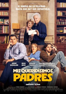 MIS QUERIDISIMOS PADRES MIS QUERIDISIMOS PADRES