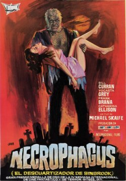 NECROPHAGUS EL DESCUARTIZADOR DE BINBROOK