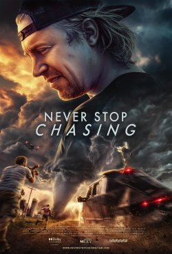 NEVER STOP CHASING