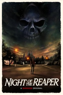 Banda sonora... NIGHT OF THE REAPER Banda sonora... NIGHT OF THE REAPER