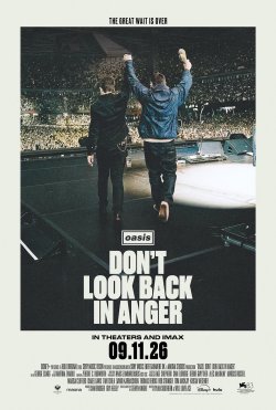 OASIS DON'T LOOK BACK IN ANGER