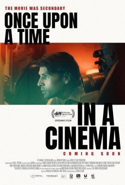 ONCE UPON A TIME IN A CINEMA
