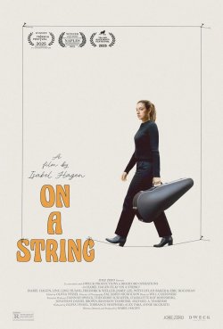 ON A STRING