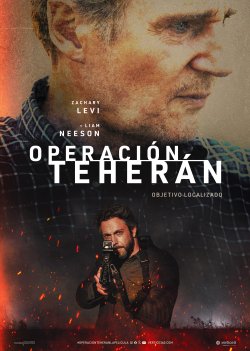 OPERACION TEHERAN