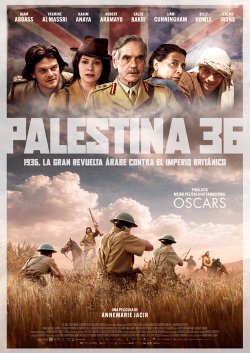 PALESTINE 36