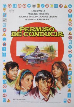 PERMISO DE CONDUCIR