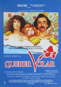 QUERER VOLAR