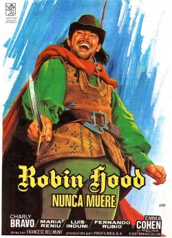 ROBIN HOOD NUNCA MUERE
