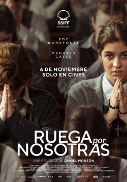 RUEGA POR NOSOTRAS