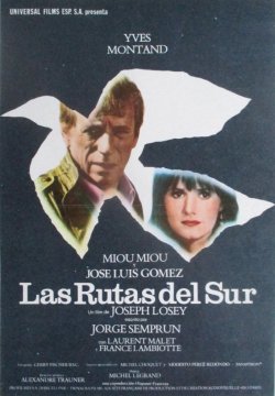 LAS RUTAS DEL SUR