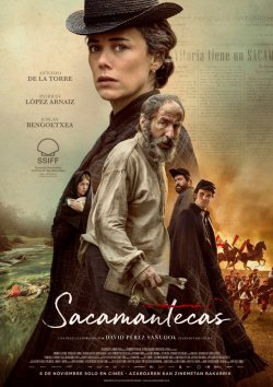 SACAMANTECAS SACAMANTECAS