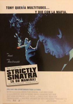 STRICLY SINATA (A SU MANERA)