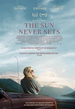 THE SUN NEVER SETS