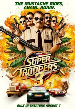 SUPERMADEROS 3 SUPERMADEROS 3