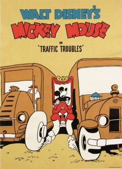 EL TAXI DE MICKEY