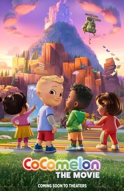 COCOMELON LA PELICULA