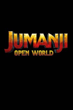 JUMANJI MUNDO ABIERTO