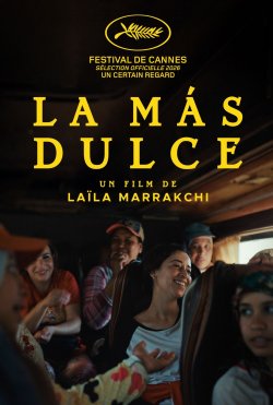 LA MAS DULCE LA MAS DULCE