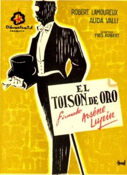 Banda sonora... EL TOISON DE ORO Banda sonora... EL TOISON DE ORO