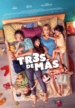 TRES DE MAS TRES DE MAS
