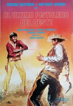 EL ULTIMO PISTOLERO DEL OESTE