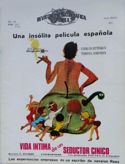 VIDA ÍNTIMA DE UN SEDUCTOR CÍNICO