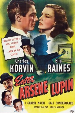 VUELVE ARSENIO LUPIN