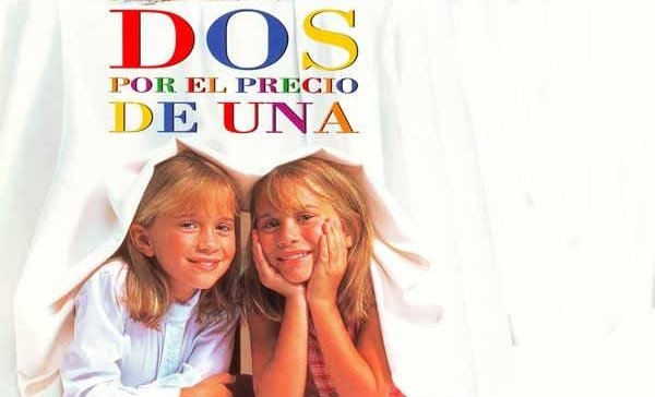 Curiosidades de... DOS POR EL PRECIO DE UNA