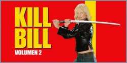 Curiosidades de... KILL BILL VOLUMEN 2